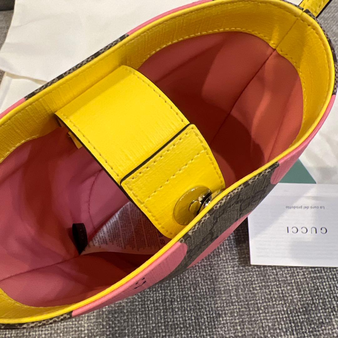 GUCCI チルドレンハンドバッグ