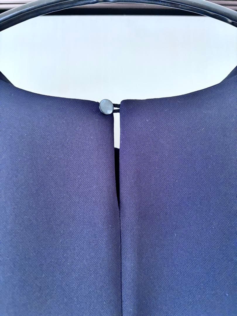 OUR アワーホーム　頼れる3WAYセットアップ ネイビー　Mサイズ