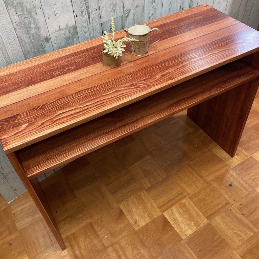 テレビ台 シェルフ 棚 幅100cm パイン集成材