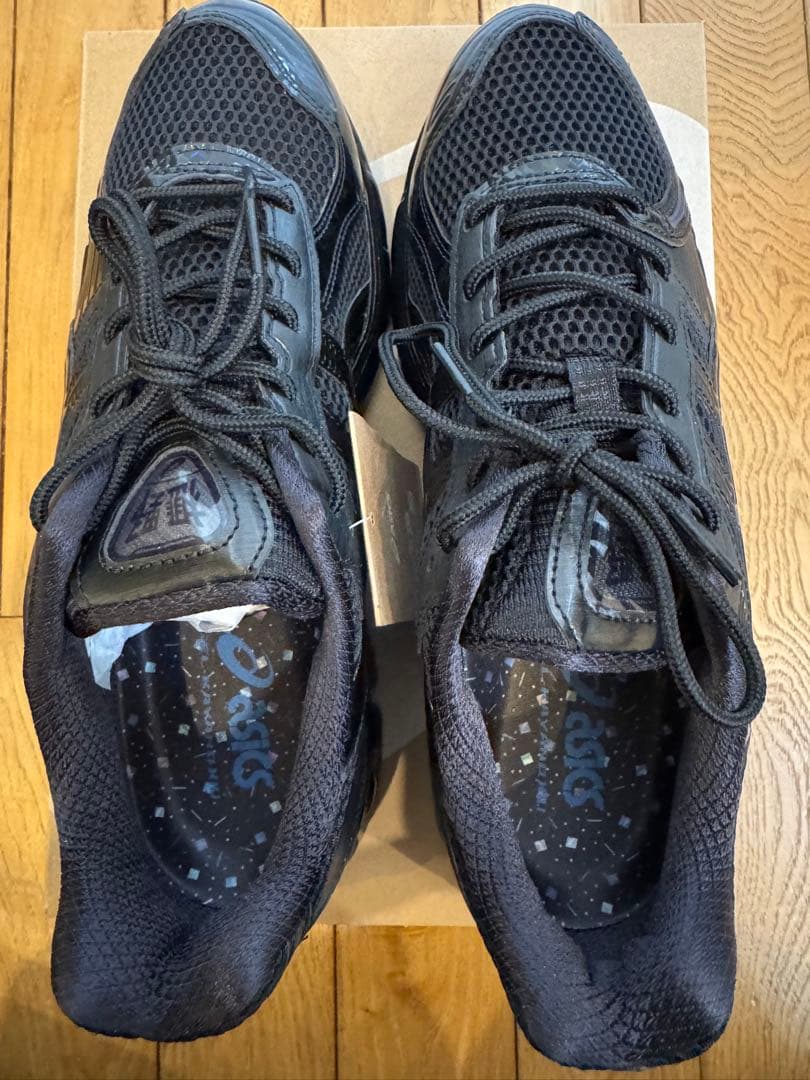 【27.5新品】asics GEL-KAYANO 12.1 RADEN (螺鈿)