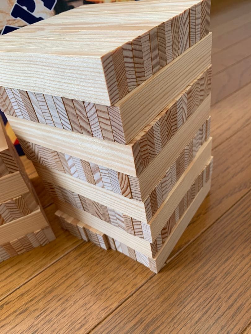 KAPLA カプラ 200 J 積み木 木製