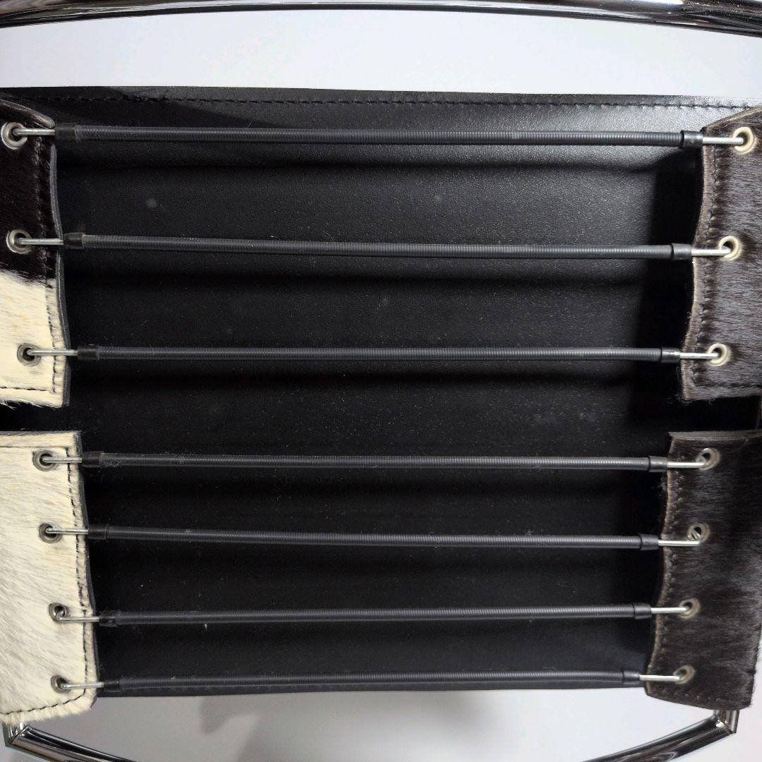 【展示品】ル・コルビュジエ LC1 スリングチェア ハラコ リプロダクト