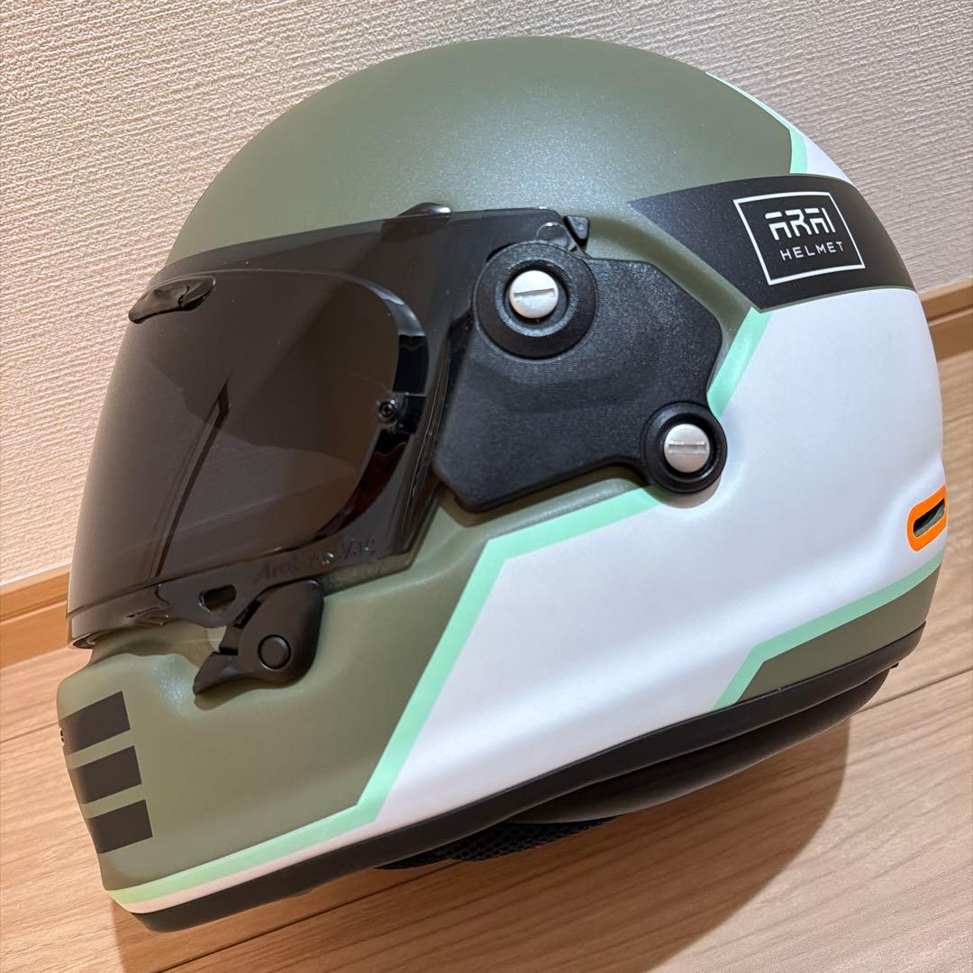 ARAI RAPIDE NEO ラパイドネオ 59-60cm