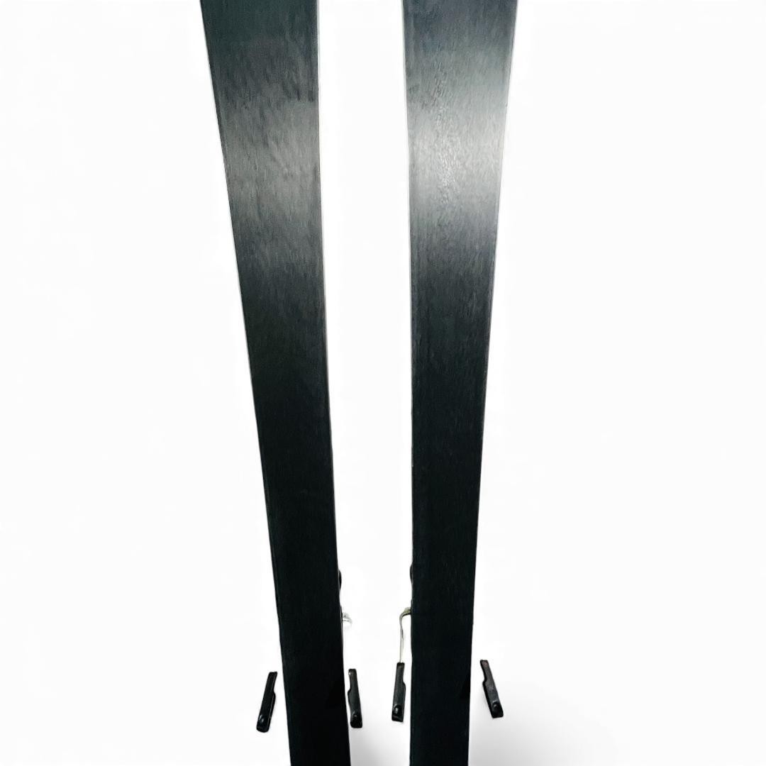 SALOMON スキー板 DEMO 154cm ビンディング付き