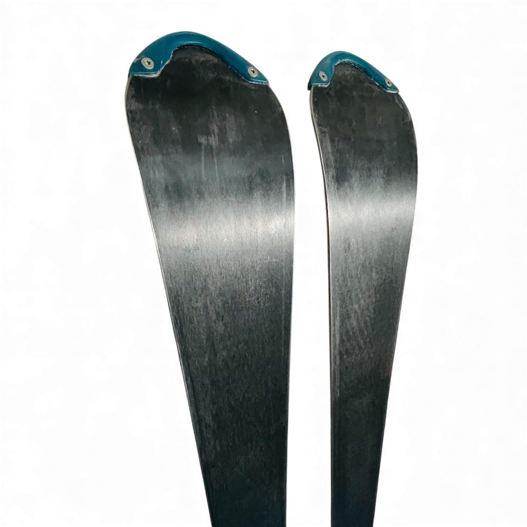 SALOMON スキー板 DEMO 154cm ビンディング付き