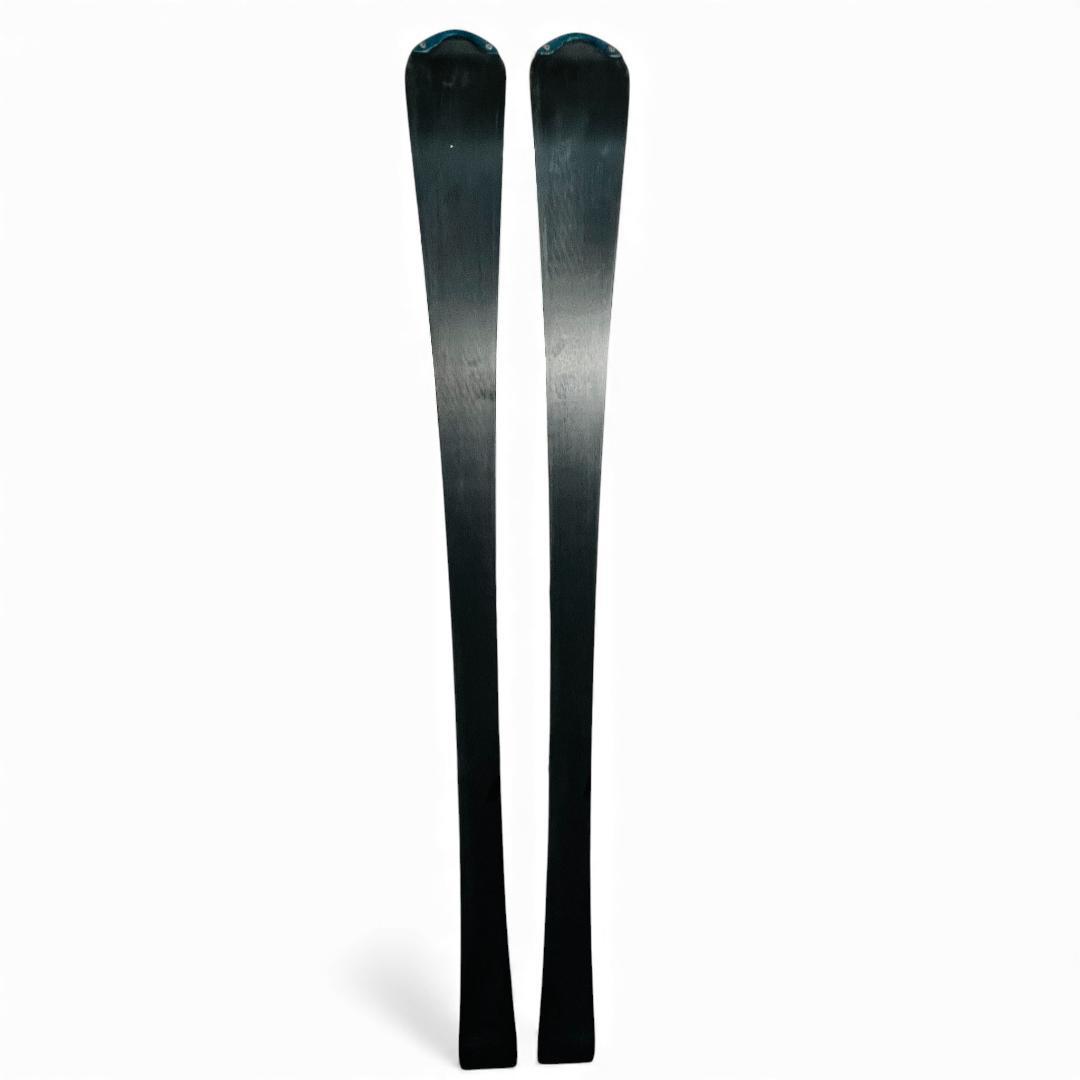 SALOMON スキー板 DEMO 154cm ビンディング付き