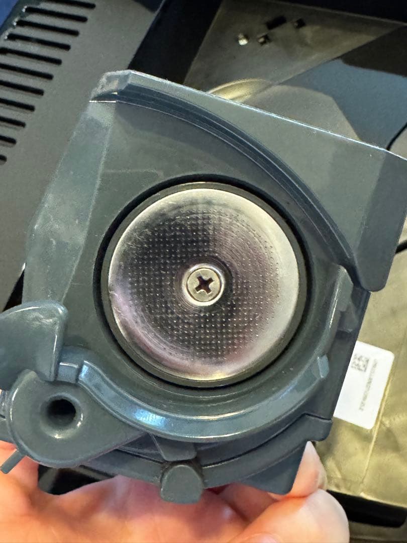 De'Longhi 全自動コーヒーマシン マグニフィカS ECAM22112B