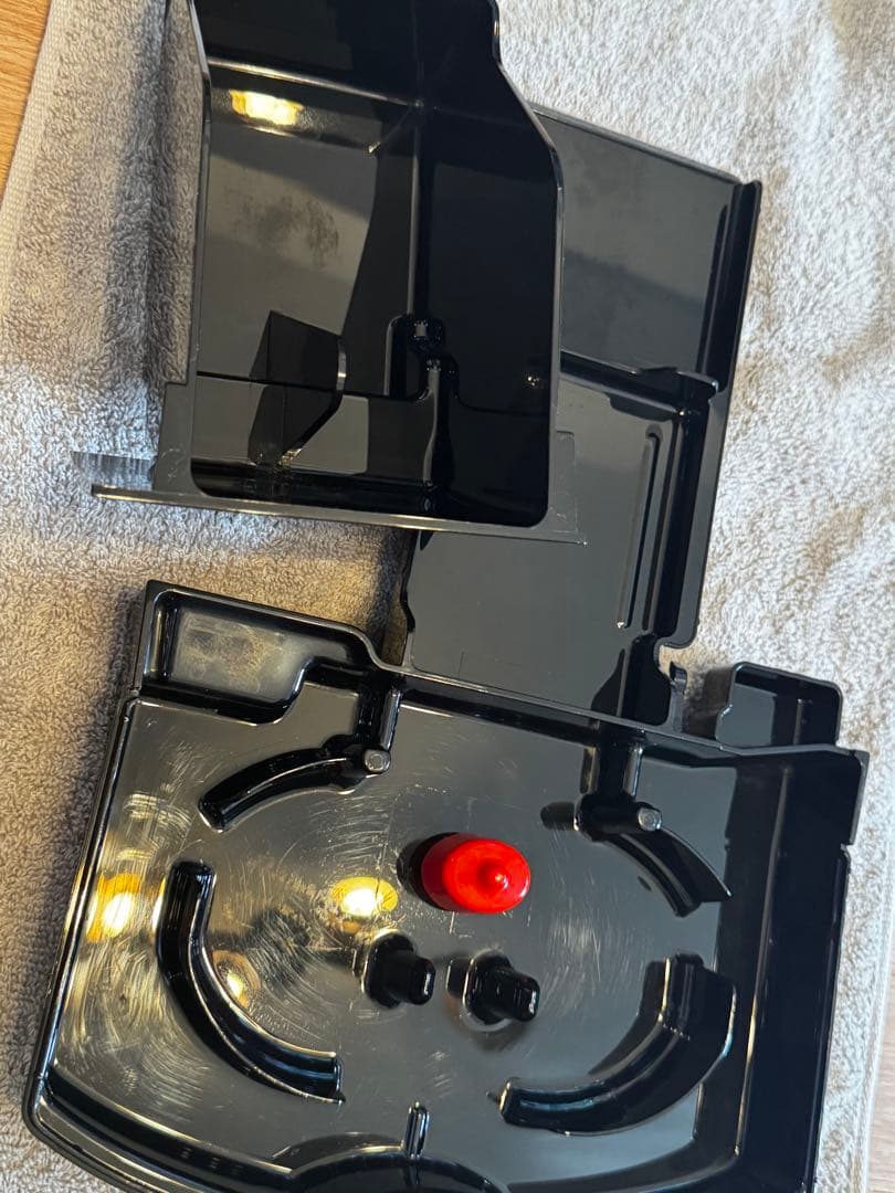 De'Longhi 全自動コーヒーマシン マグニフィカS ECAM22112B