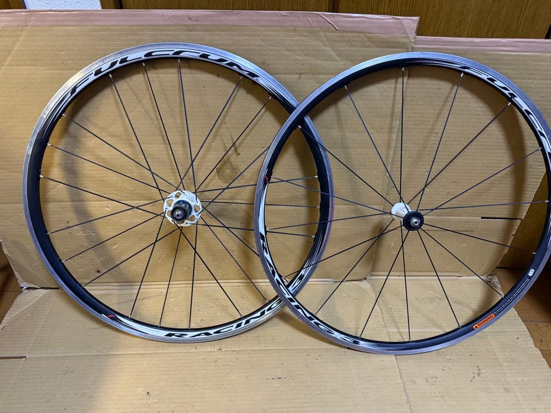 フルクラム　レーシング3 C15 前後セット