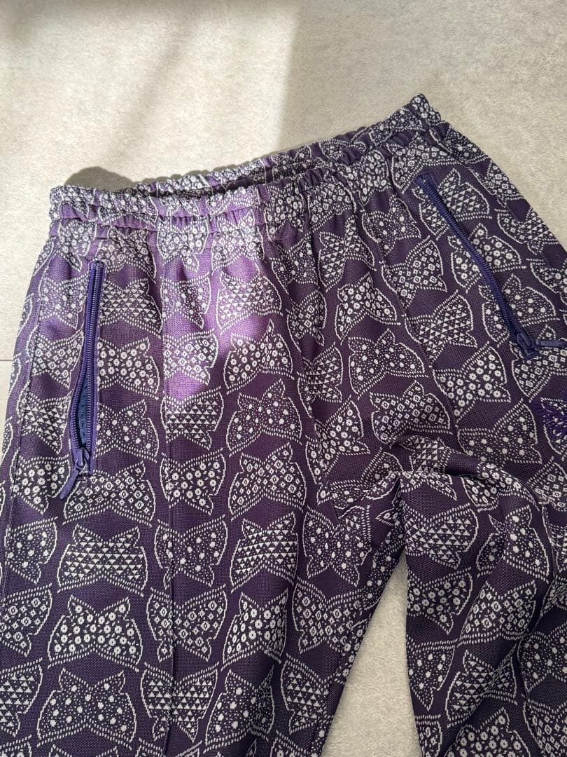 ニードルズ　パピヨントラックパンツ