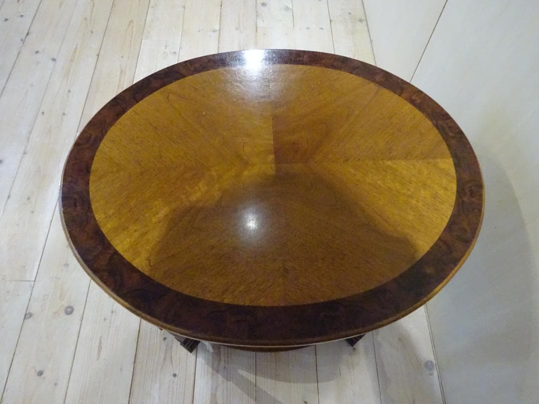 ドレクセルヘリテイジ　フランチェスカ　ランプテーブル　サイドテーブル