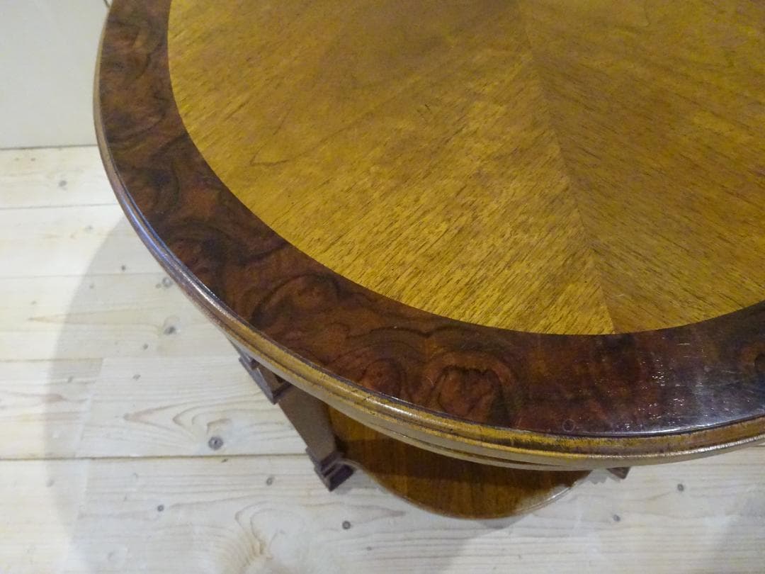 ドレクセルヘリテイジ　フランチェスカ　ランプテーブル　サイドテーブル