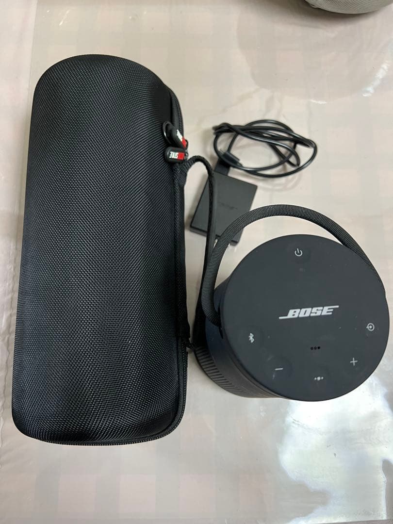 スピーカー・ウーファー BOSE SoundLink Revolve+