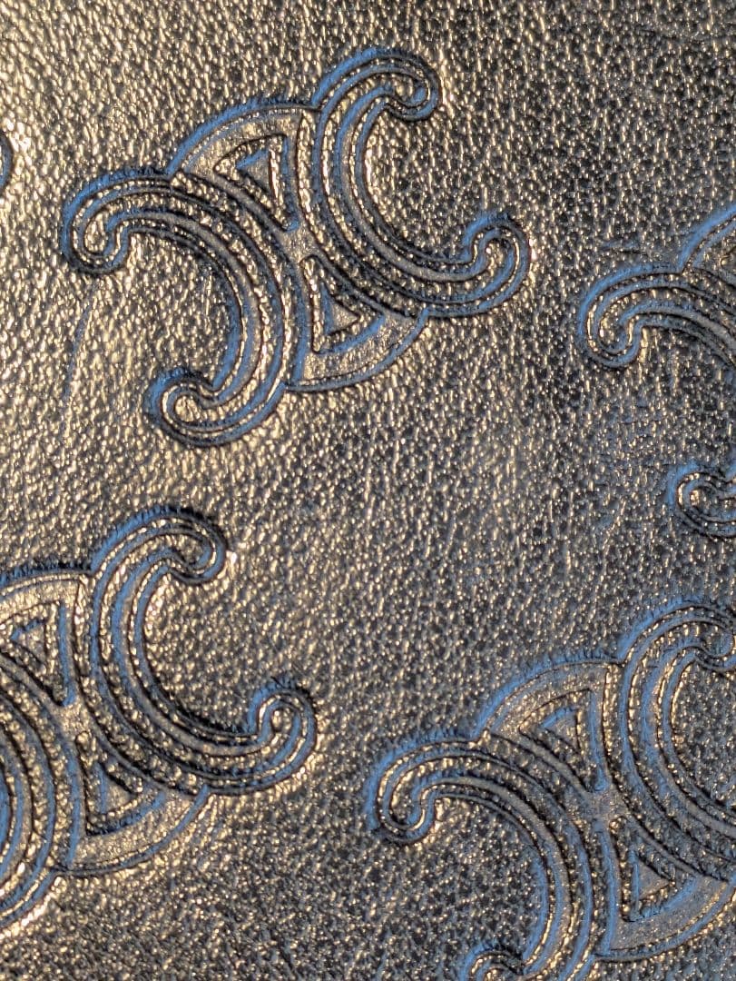 yyy　セリーヌ　トリオンフ　長財布