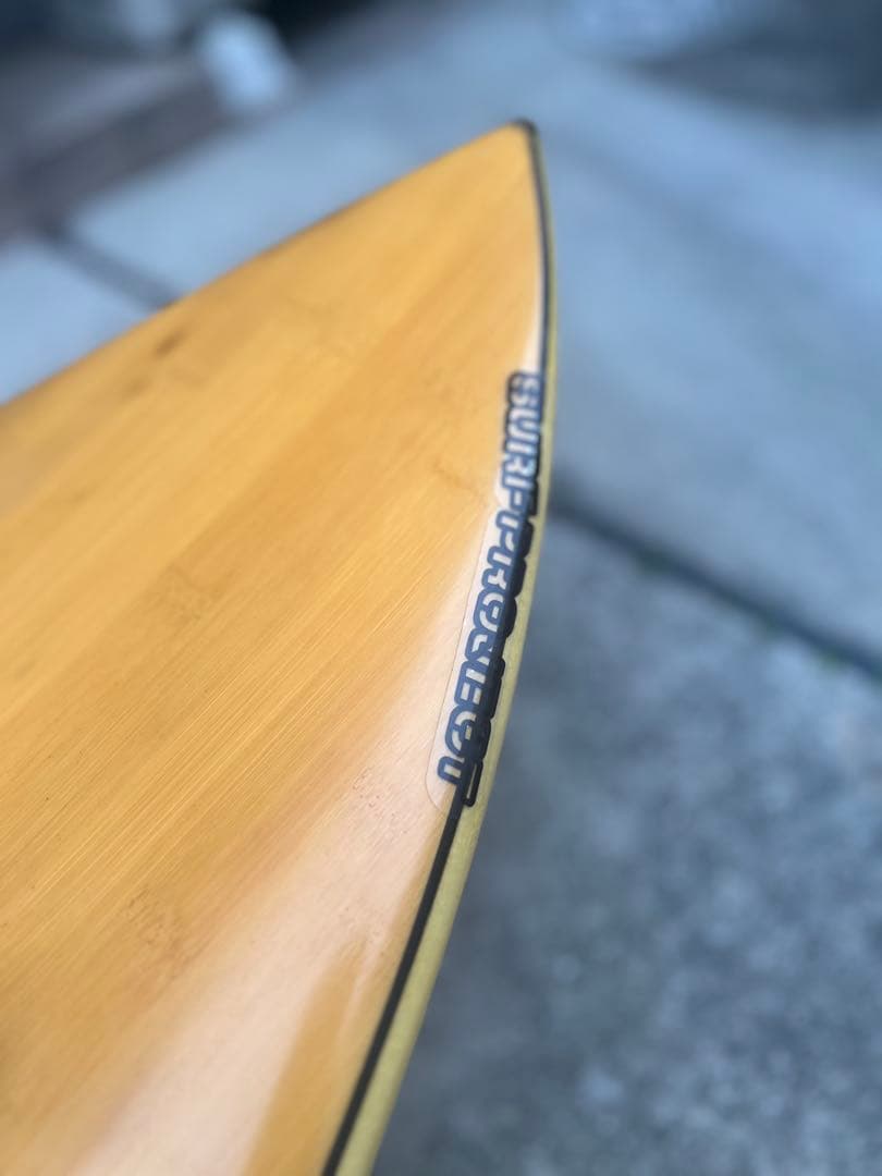 FIREWIREファイヤーワイヤーSpitfire 5’8” フィン付き初心者