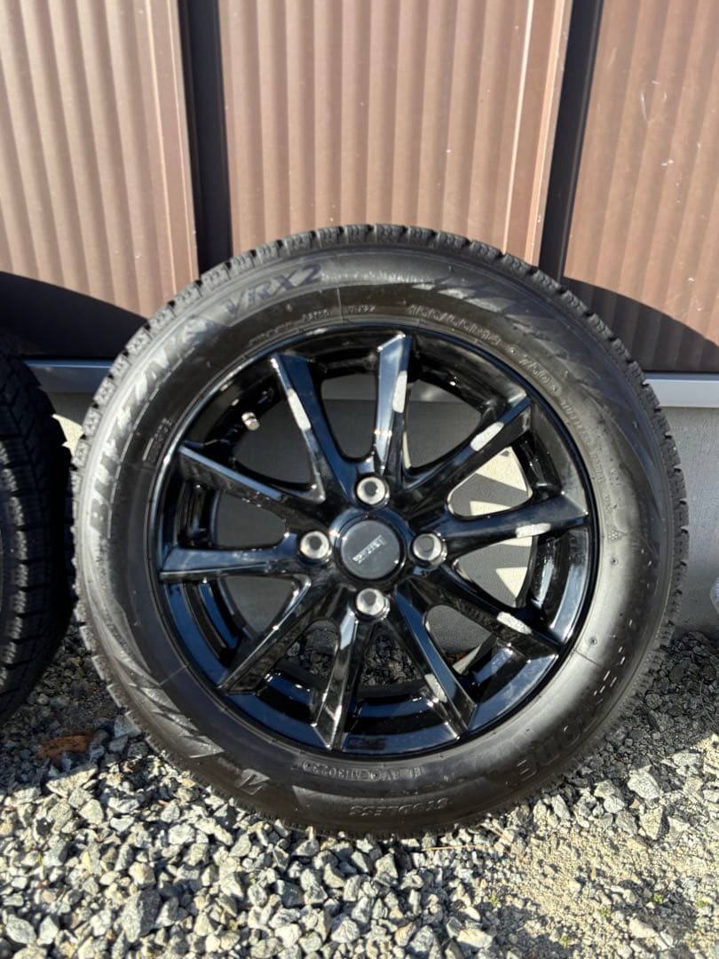 スタッドレス 14インチ