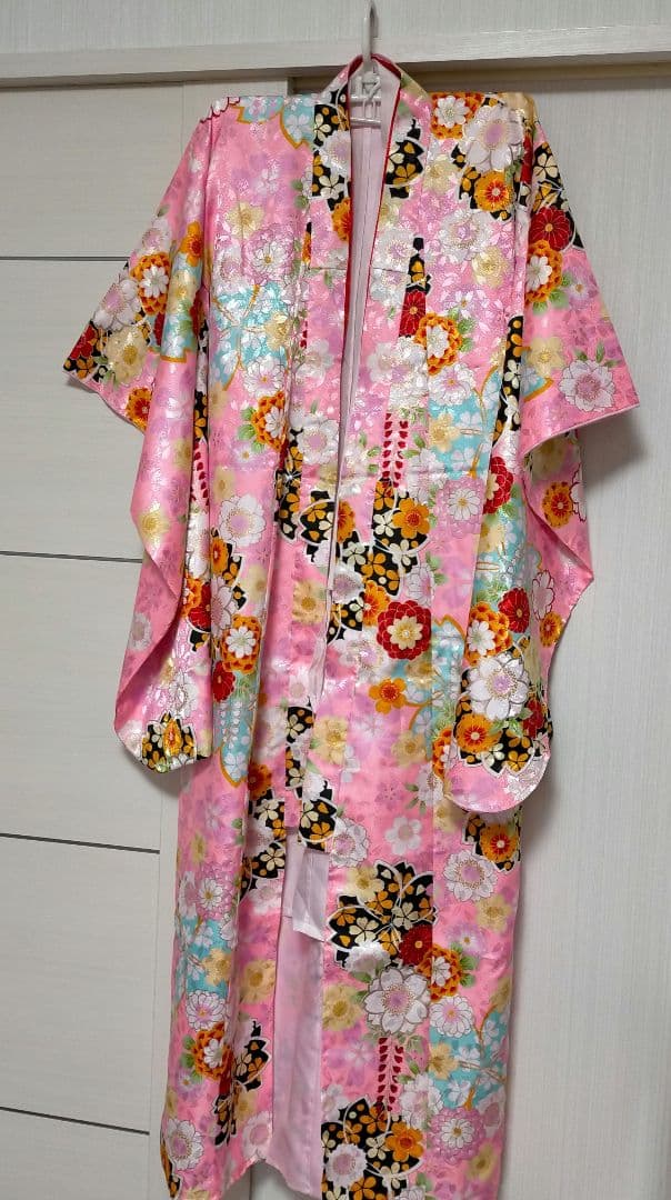 七五三 7歳 女の子