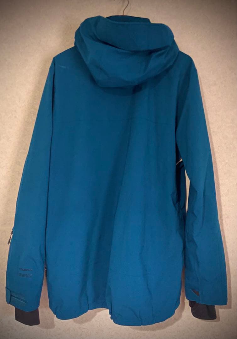 ボルコム GORE-TEXスノーボードジャケット Lsize