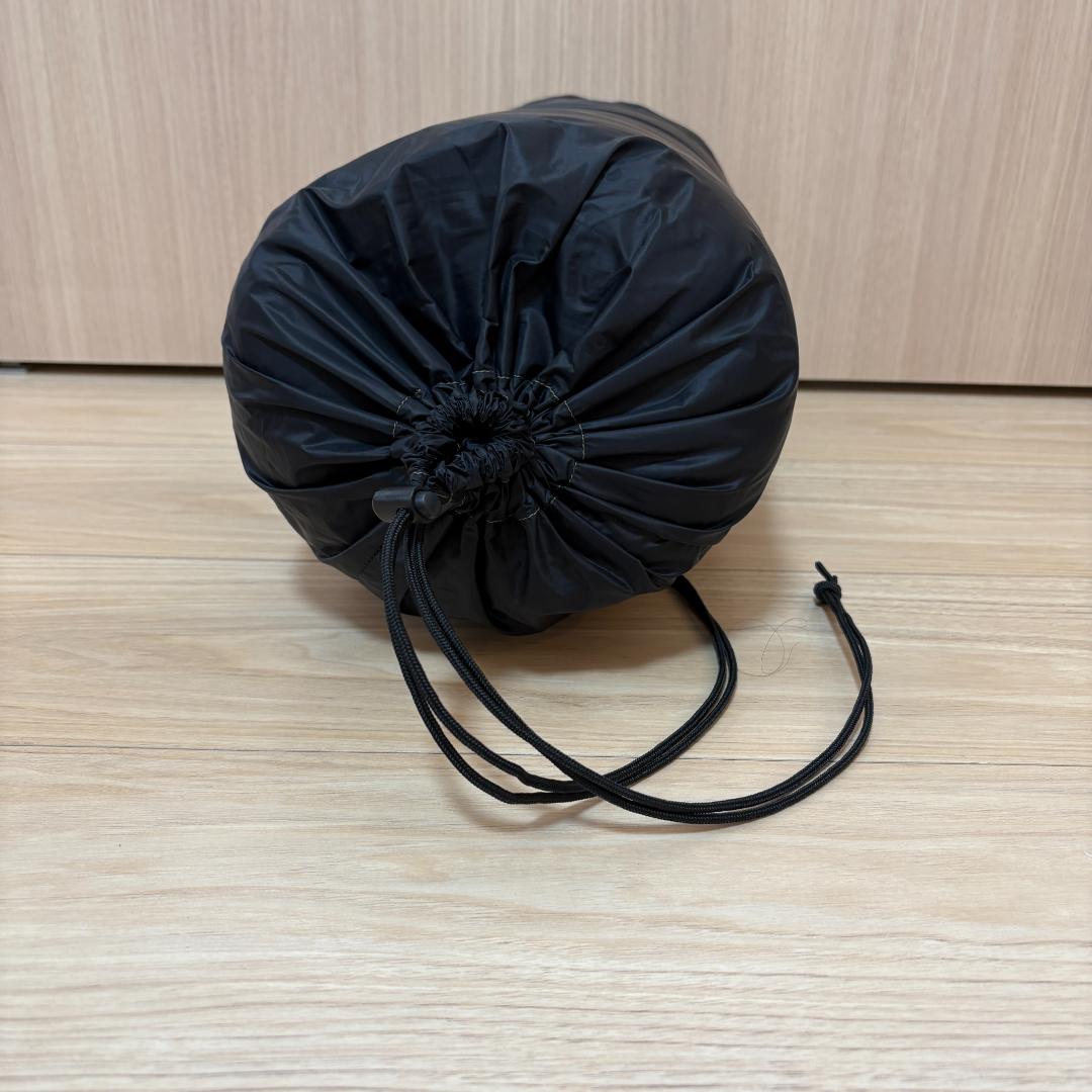 【未使用】ナンガ NANGA×3ten オーロラテックス 600DX ロング