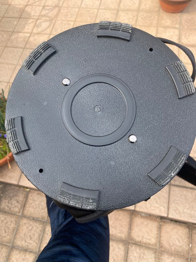 【美品】BRIEFING キャディバッグ CR-6 ♯2 ブラック