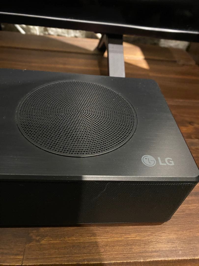 ニ*ル様 LG ワイヤレスサウンドバー s75pc