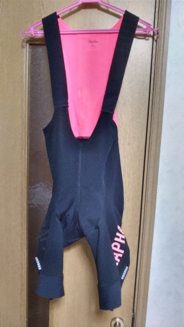 Rapha プロチームサーマルビブⅡ　S