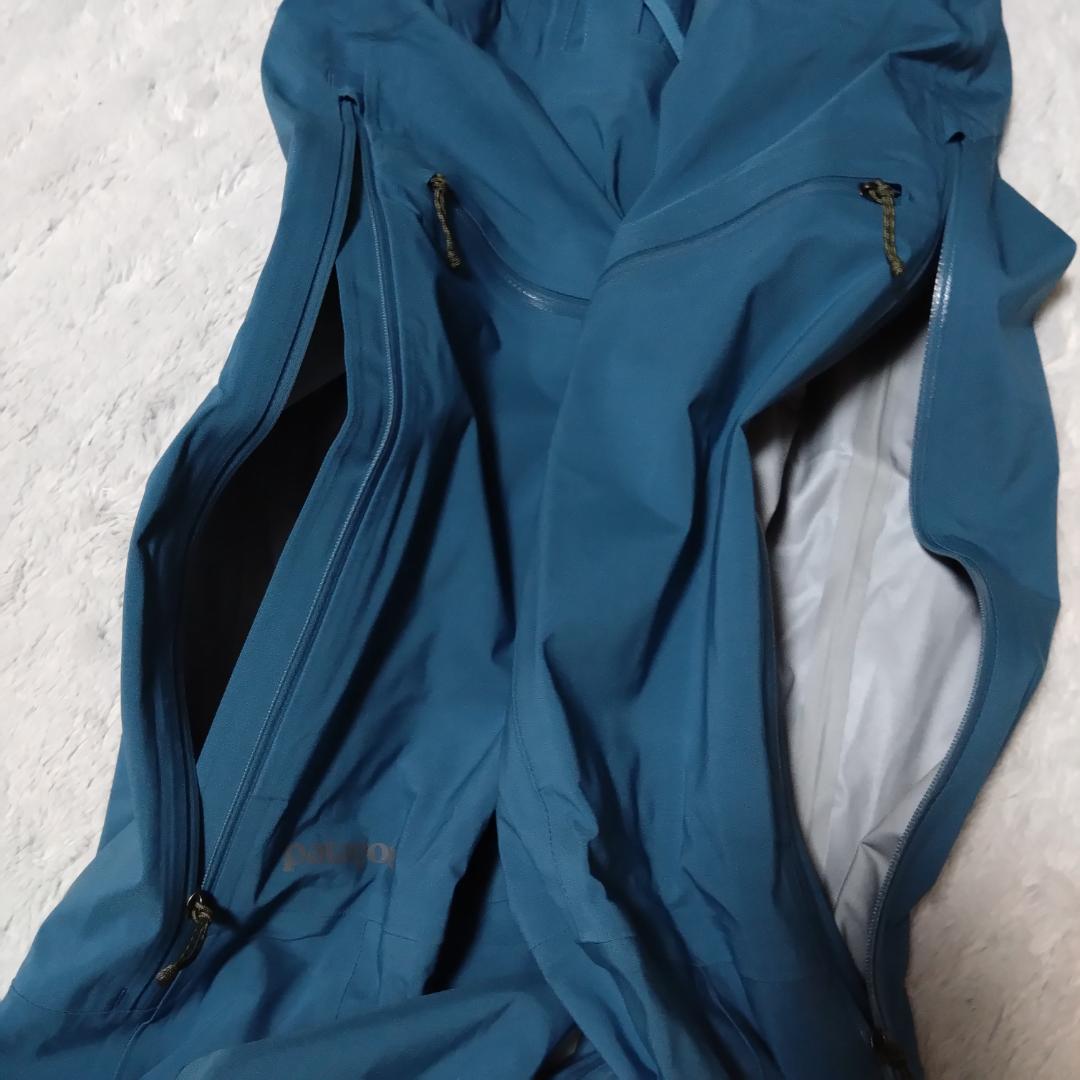 パタゴニア　ストームストライドパンツ 29985 防水透湿 RECCO タグ付