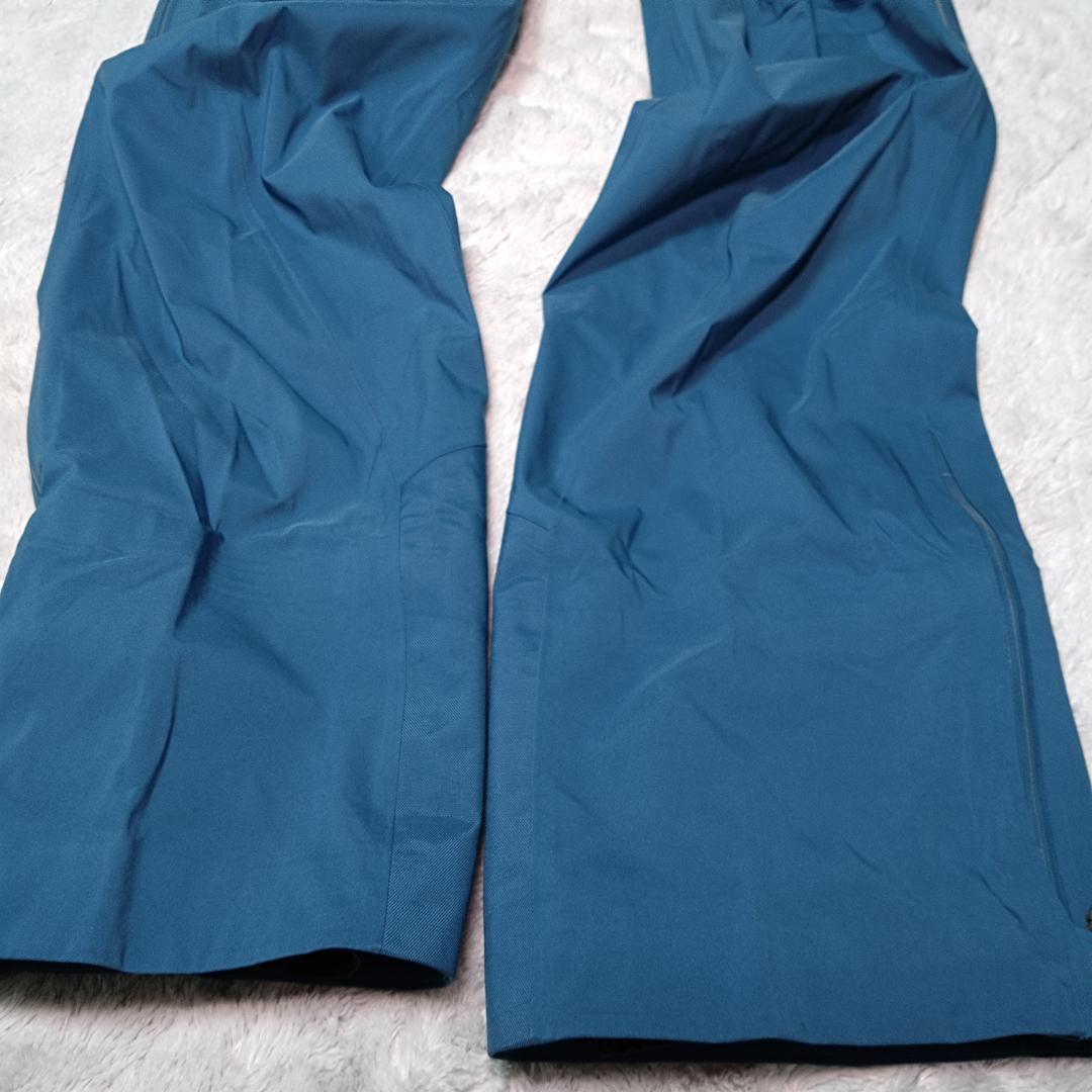 パタゴニア　ストームストライドパンツ 29985 防水透湿 RECCO タグ付