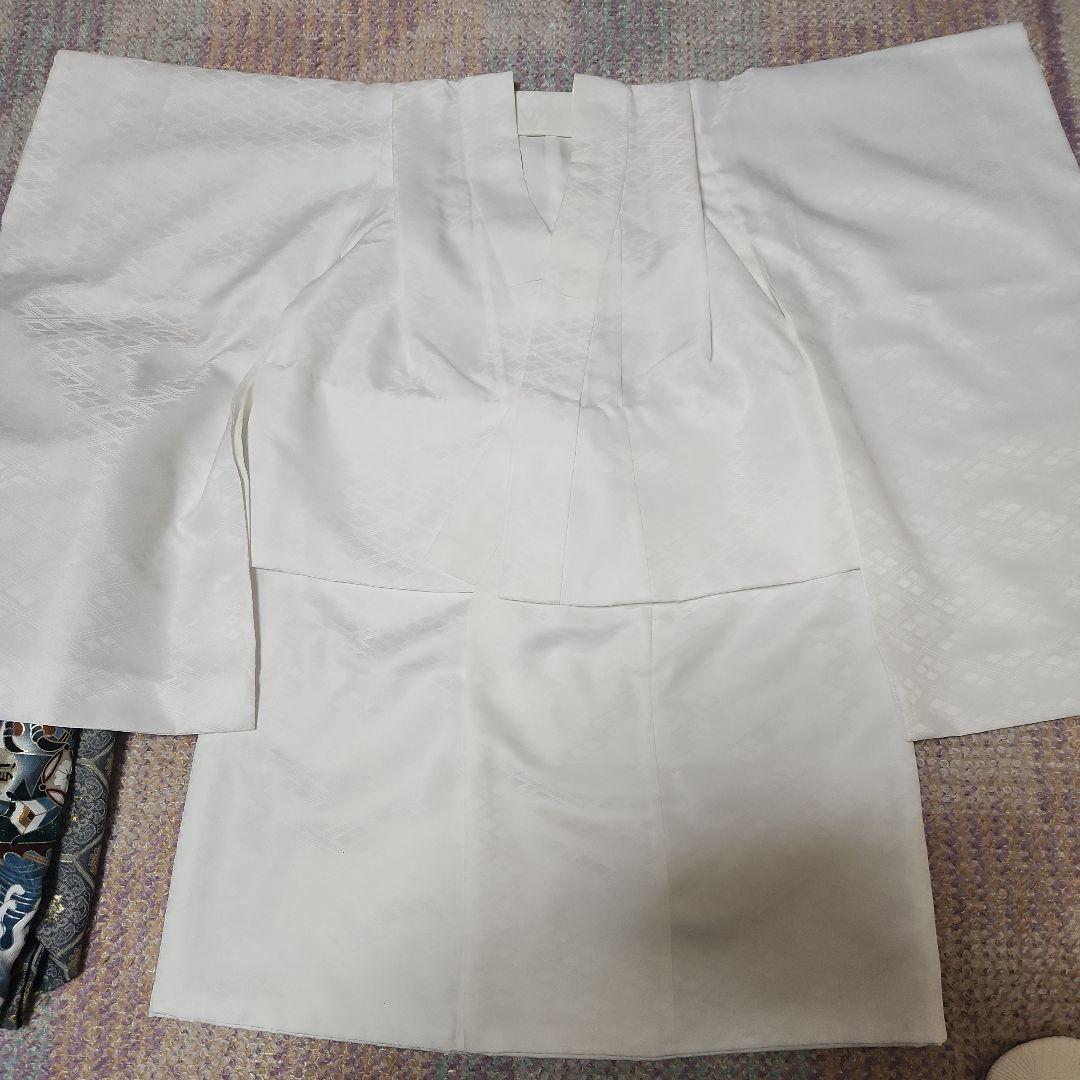 七五三５歳男の子　羽織袴セット　美品