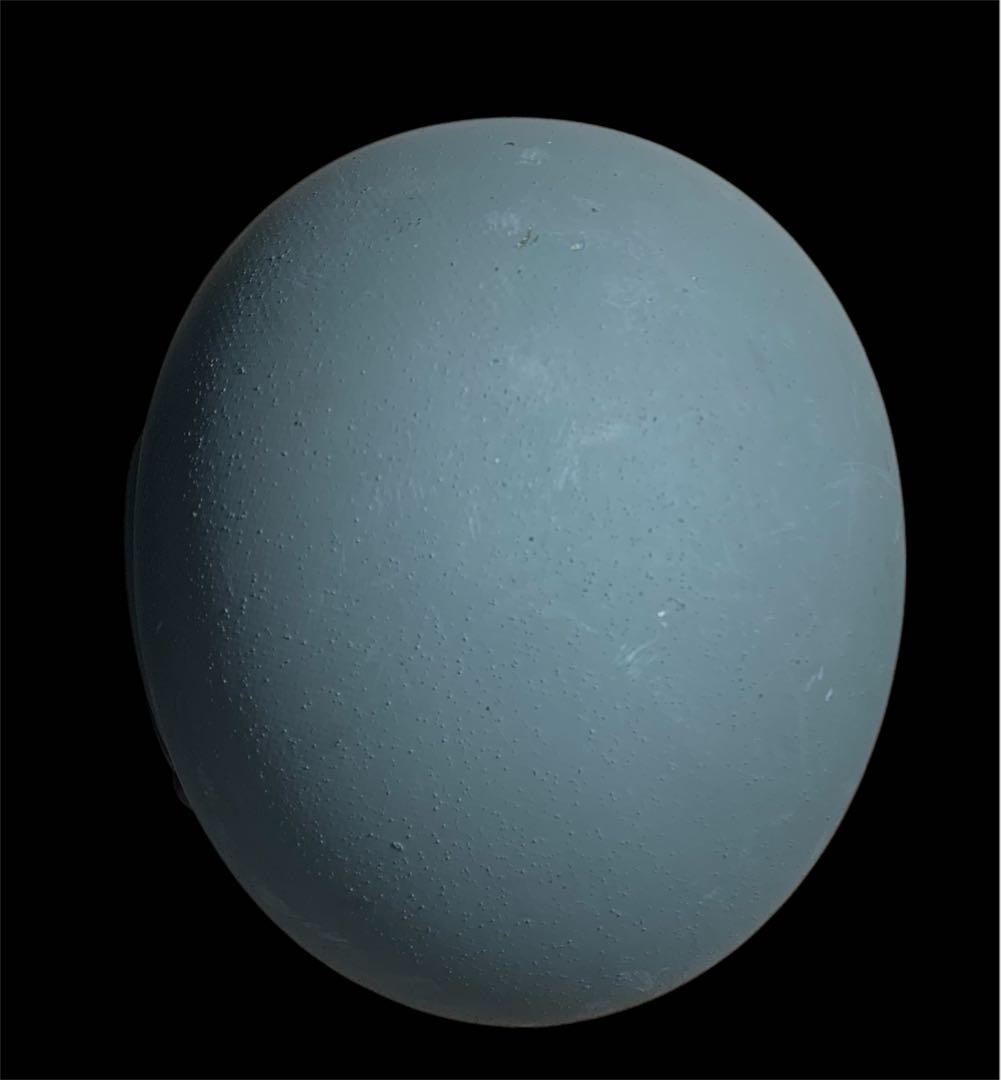 中古ミリタリーヘルメット アゴ紐 パッド カバー マウント付き Mサイズ