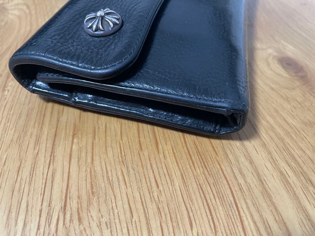 クロムハーツWAVEWallet ウェーブウォレット