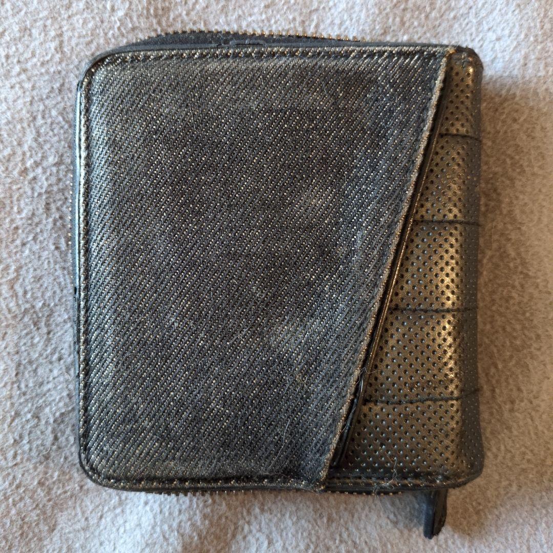 Christian Dior クリスチャンディオール ヴィンテージ 財布 90s