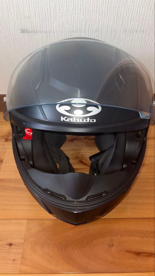 ［即購入可］オージーケーカブト(OGK KABUTO) RYUKI Lサイズ