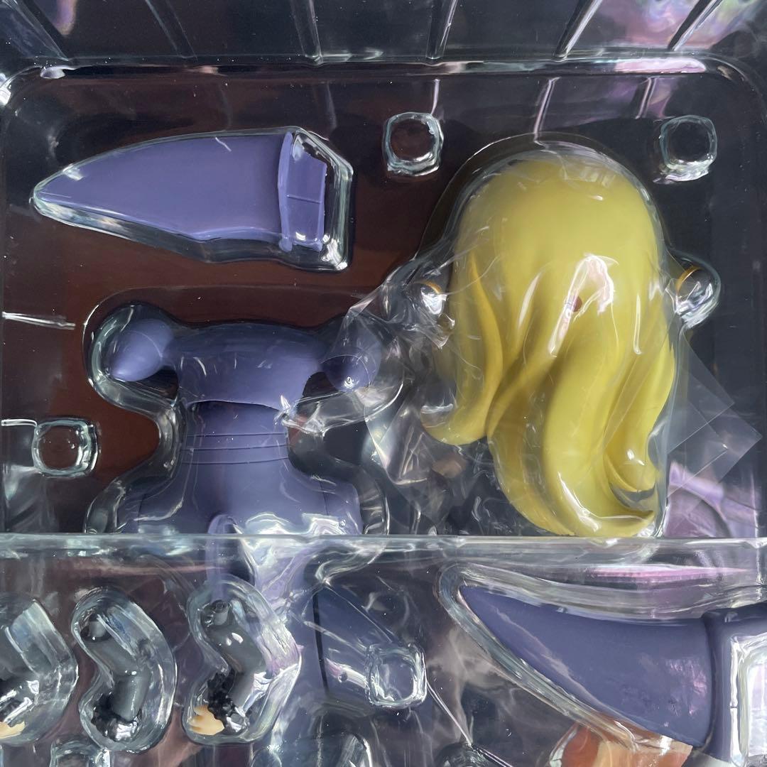 ねんどろいど　507 シロナ　ガブリアス