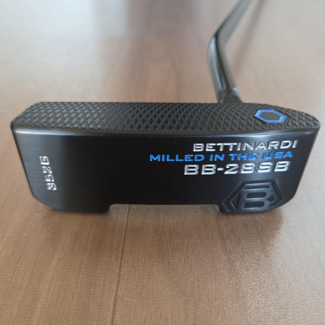 Bettinardi BB28SB カスタム パター
