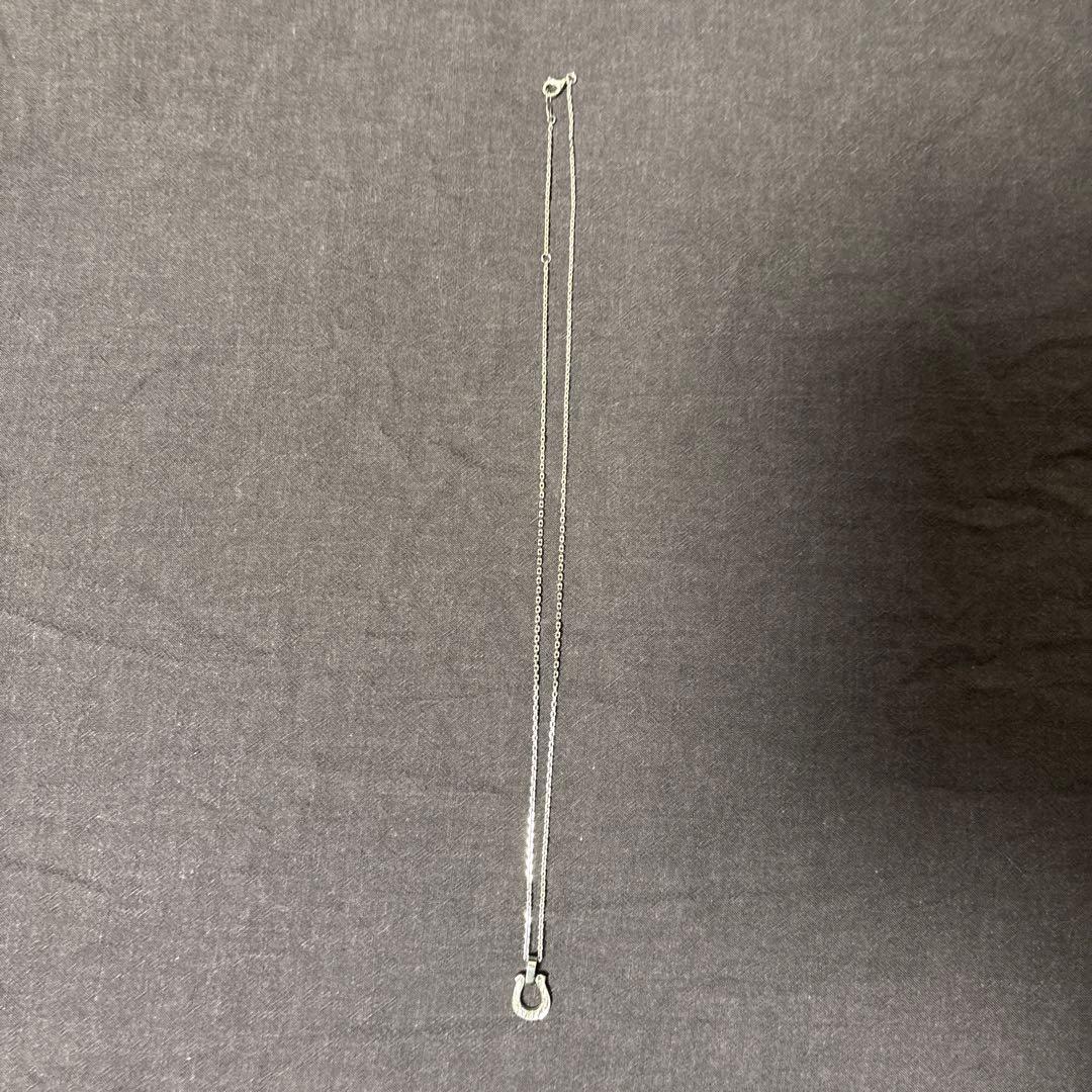 シンパシーオブソウル　スモールホースシューペンダント