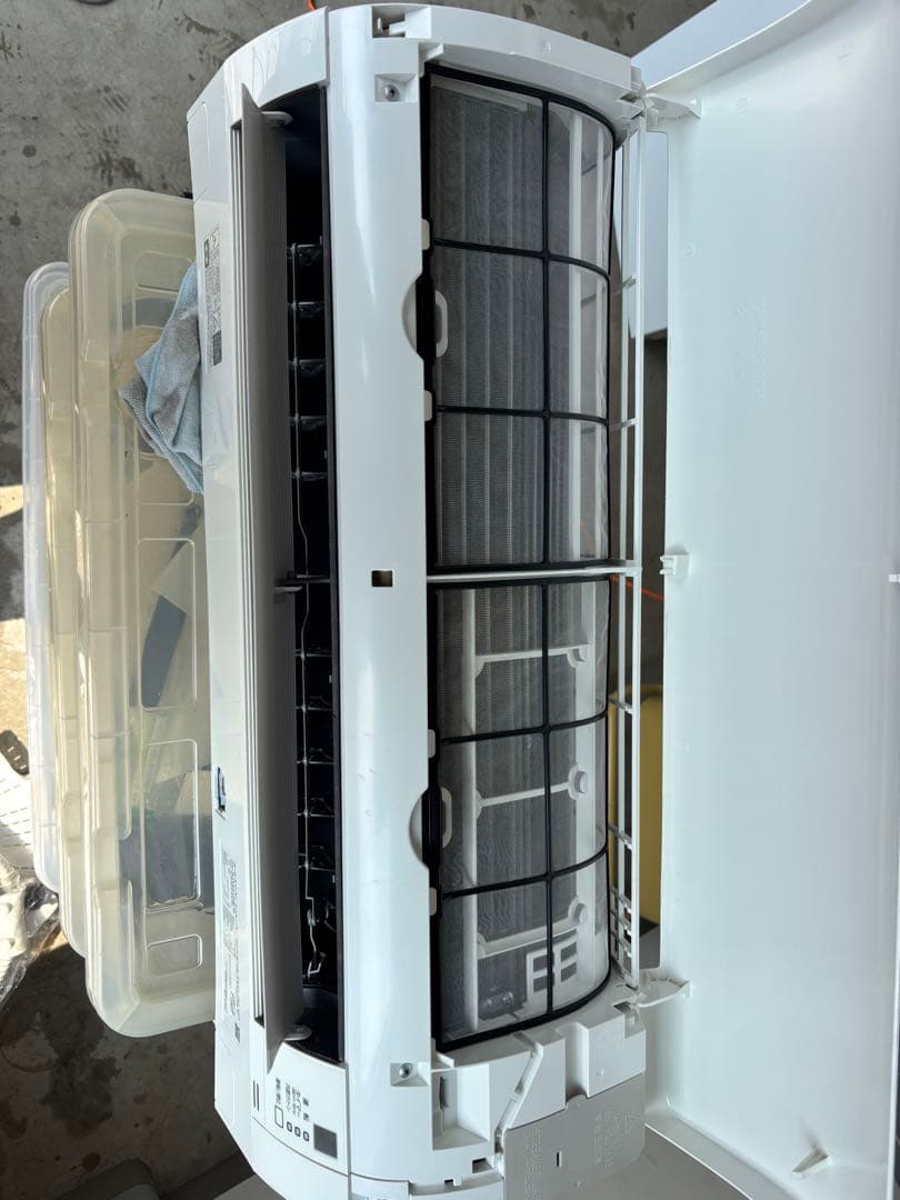 ★ダイキン　ルームエアコン　2021年製AJT22YNS-W