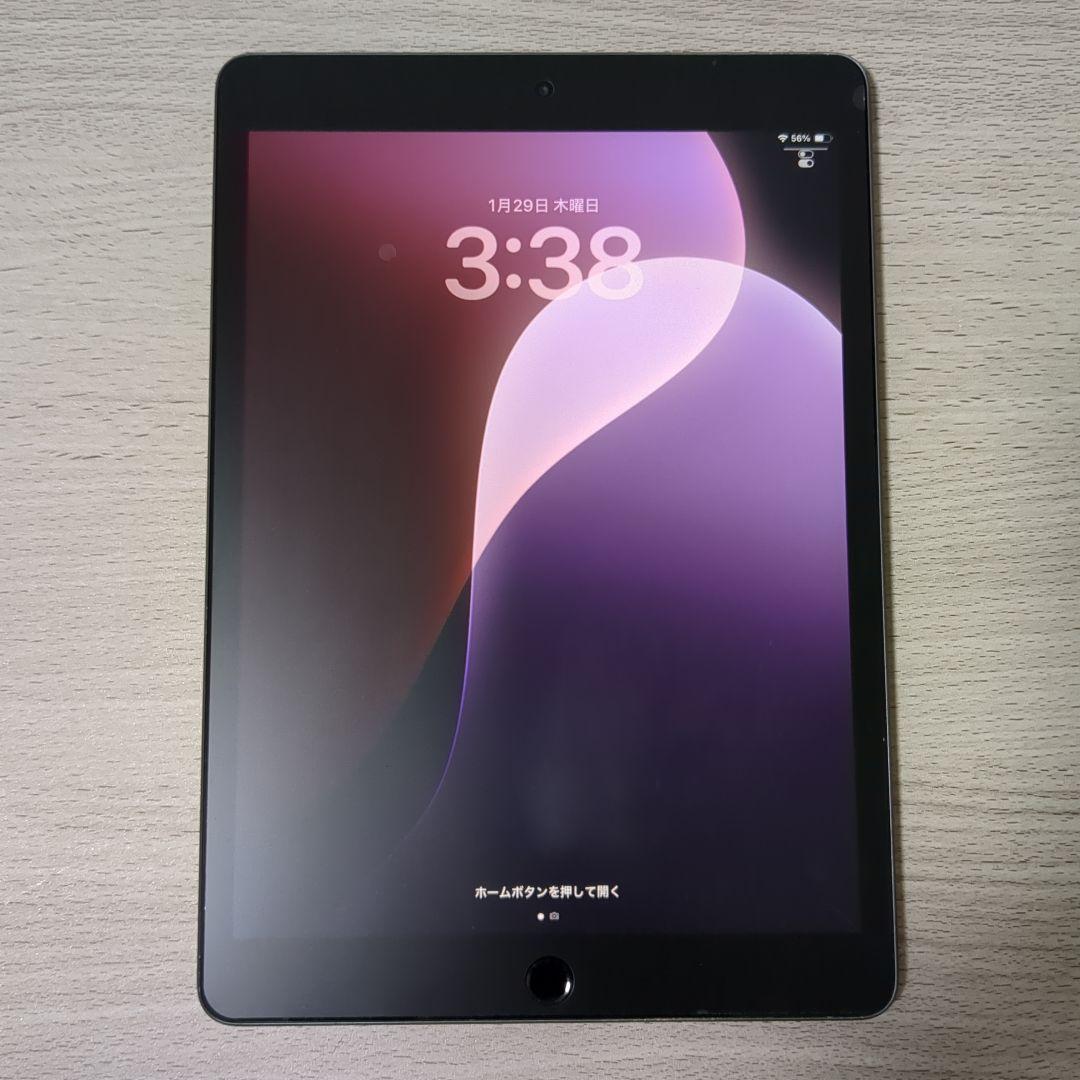 iPad 第7世代 32GB Wifiモデル スペースグレイ