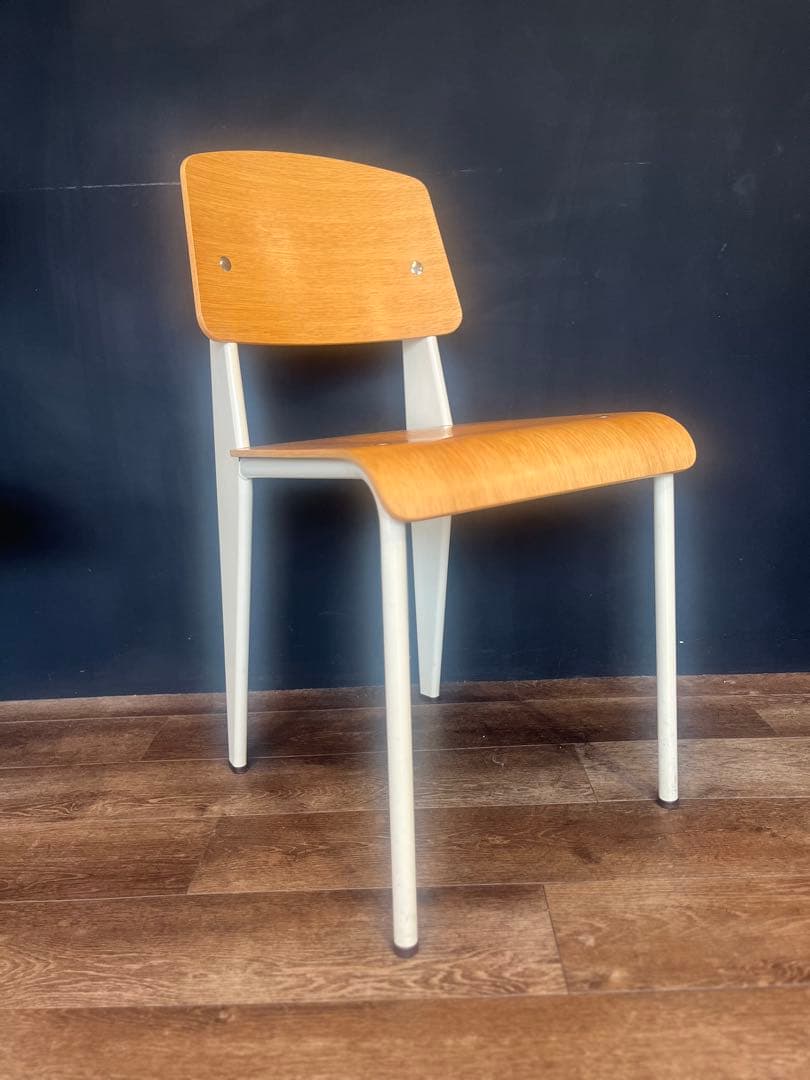 vitra社製 正規品 スタンダードチェア ジャン・プルーヴェ