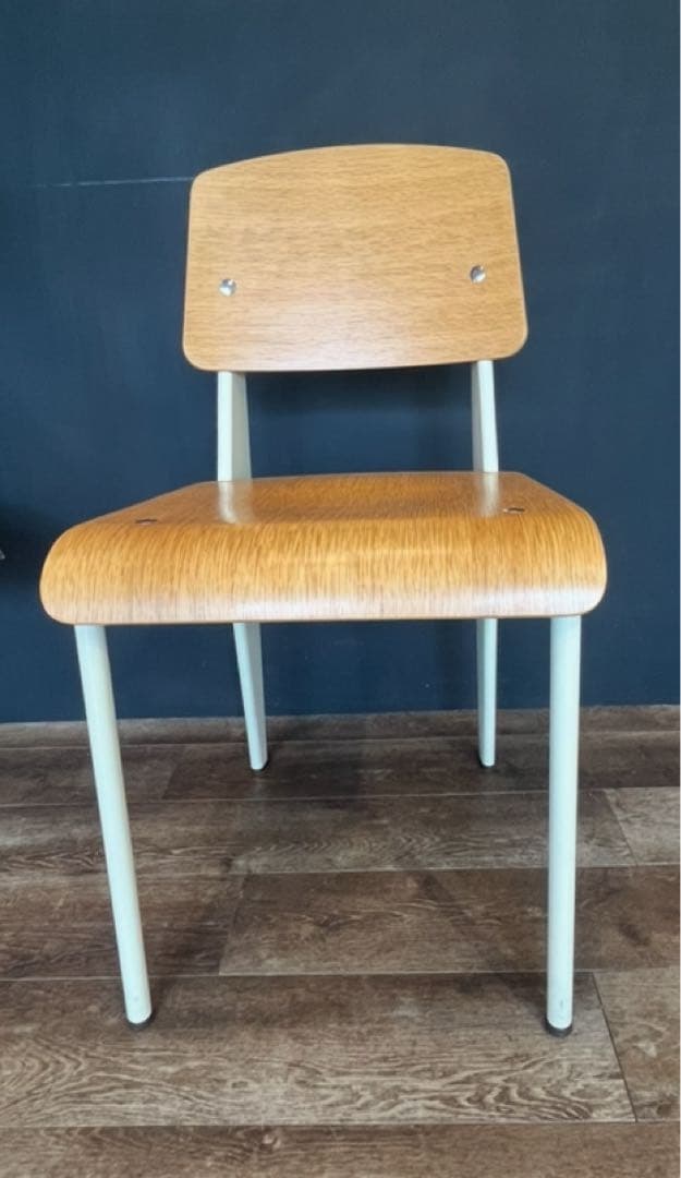 vitra社製 正規品 スタンダードチェア ジャン・プルーヴェ