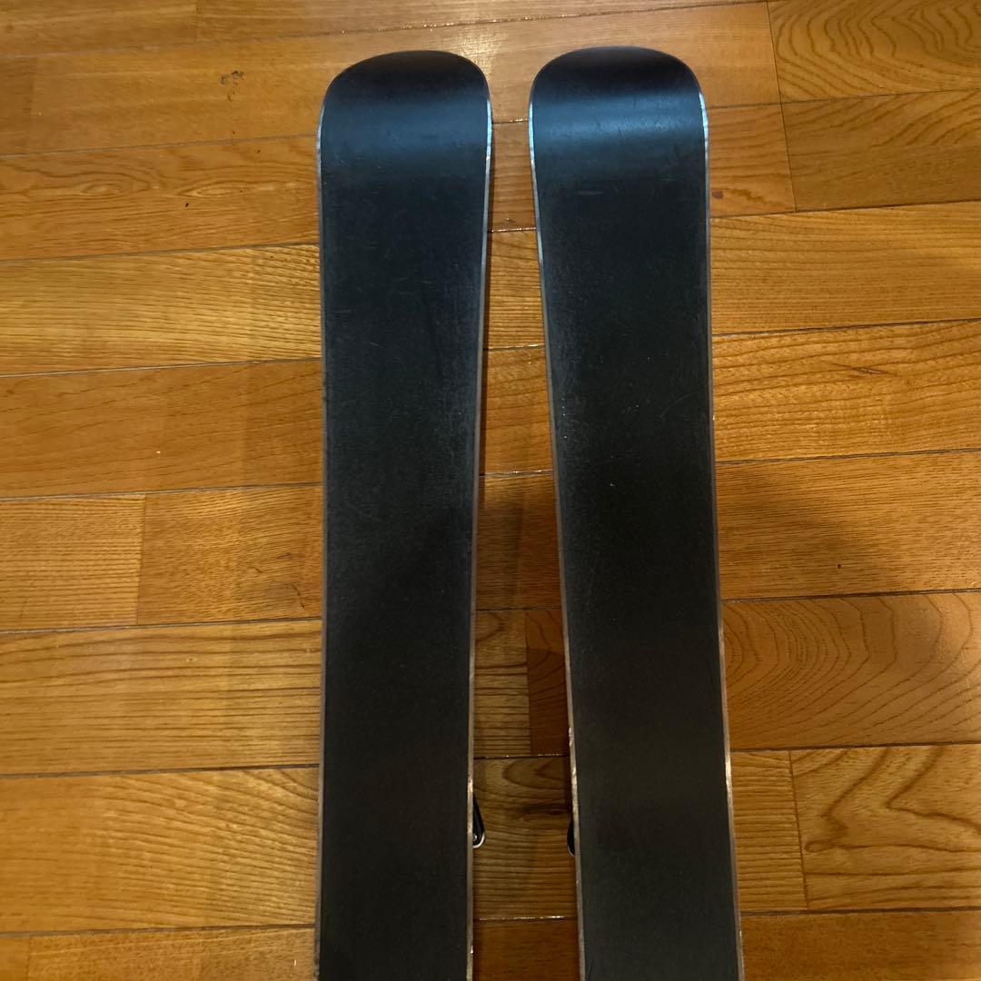 ニシザワ　ジュニアスキーセット ピンク110センチ