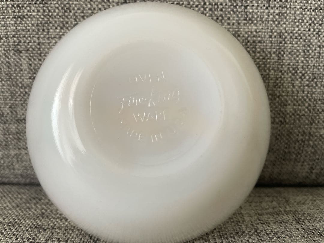 【美品】ファイヤーキング 器 4枚セット