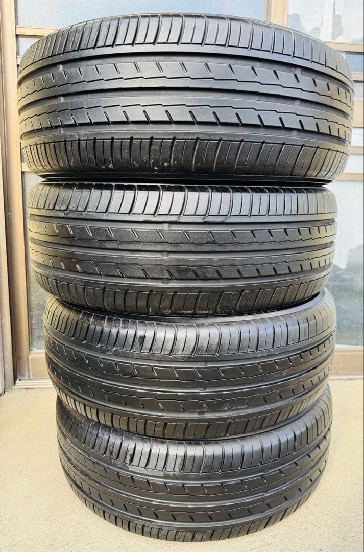YOKOHAMA BluEarth-ES 215/55R17 94V 23年製