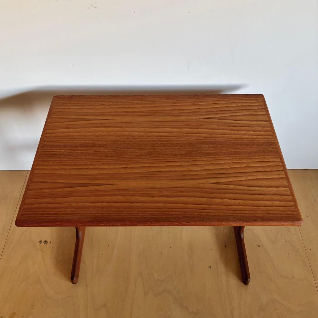 サイドテーブル・ナイトテーブル・ローテーブル Kai Kristiansen Nesting Tables