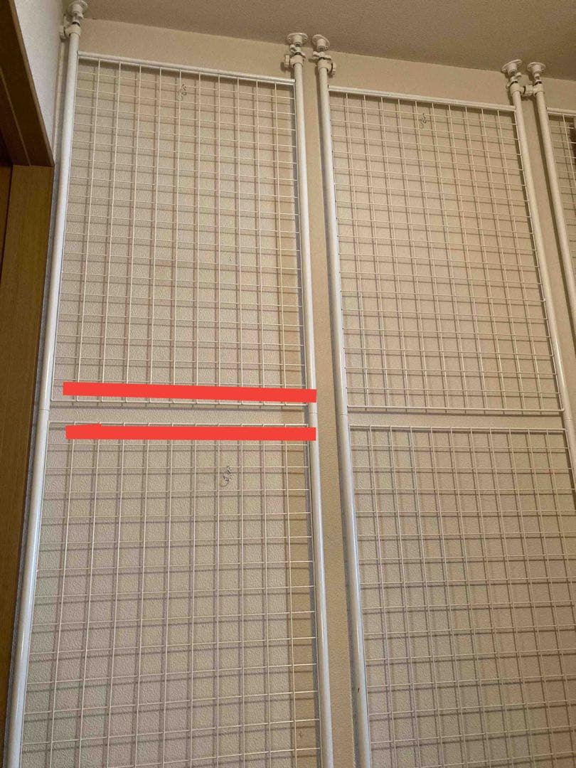 MIKOです。 スチールラック3組&アトムキーホルダー