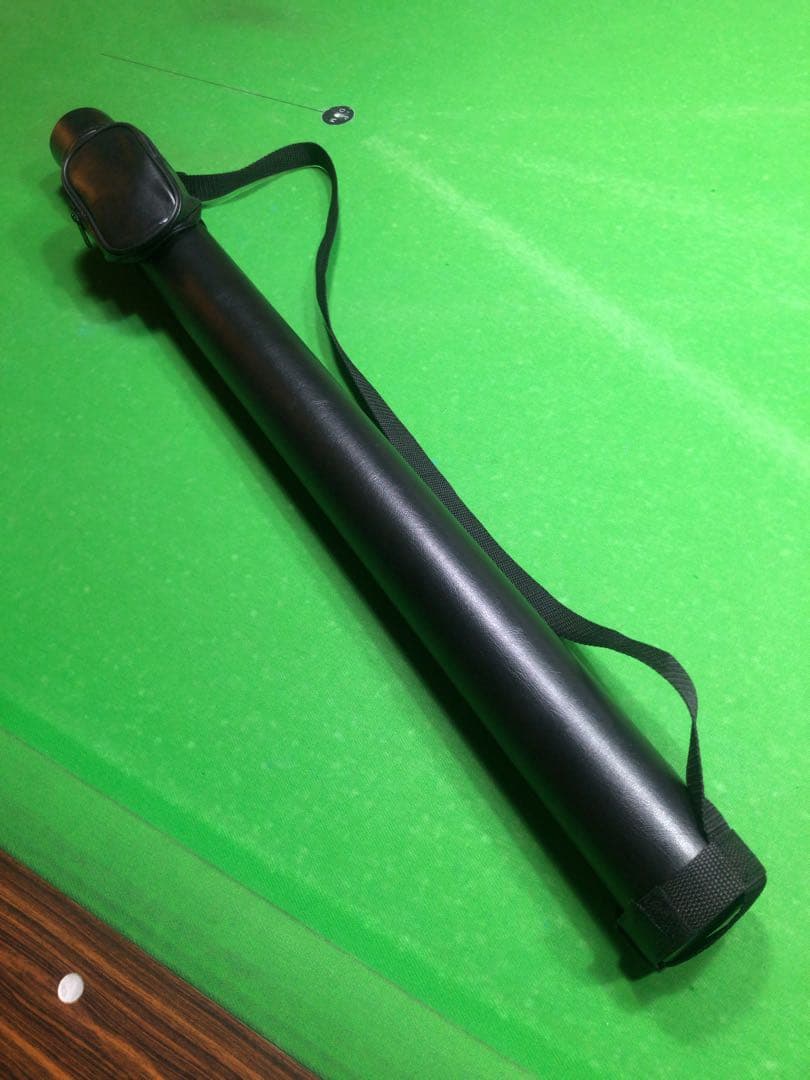ビリヤード　キュー　キューケース付き