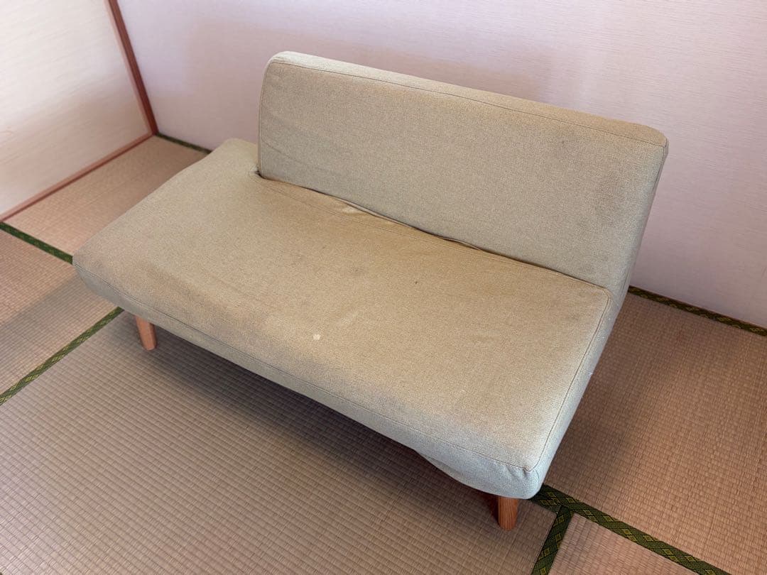 unico 2人掛けソファ