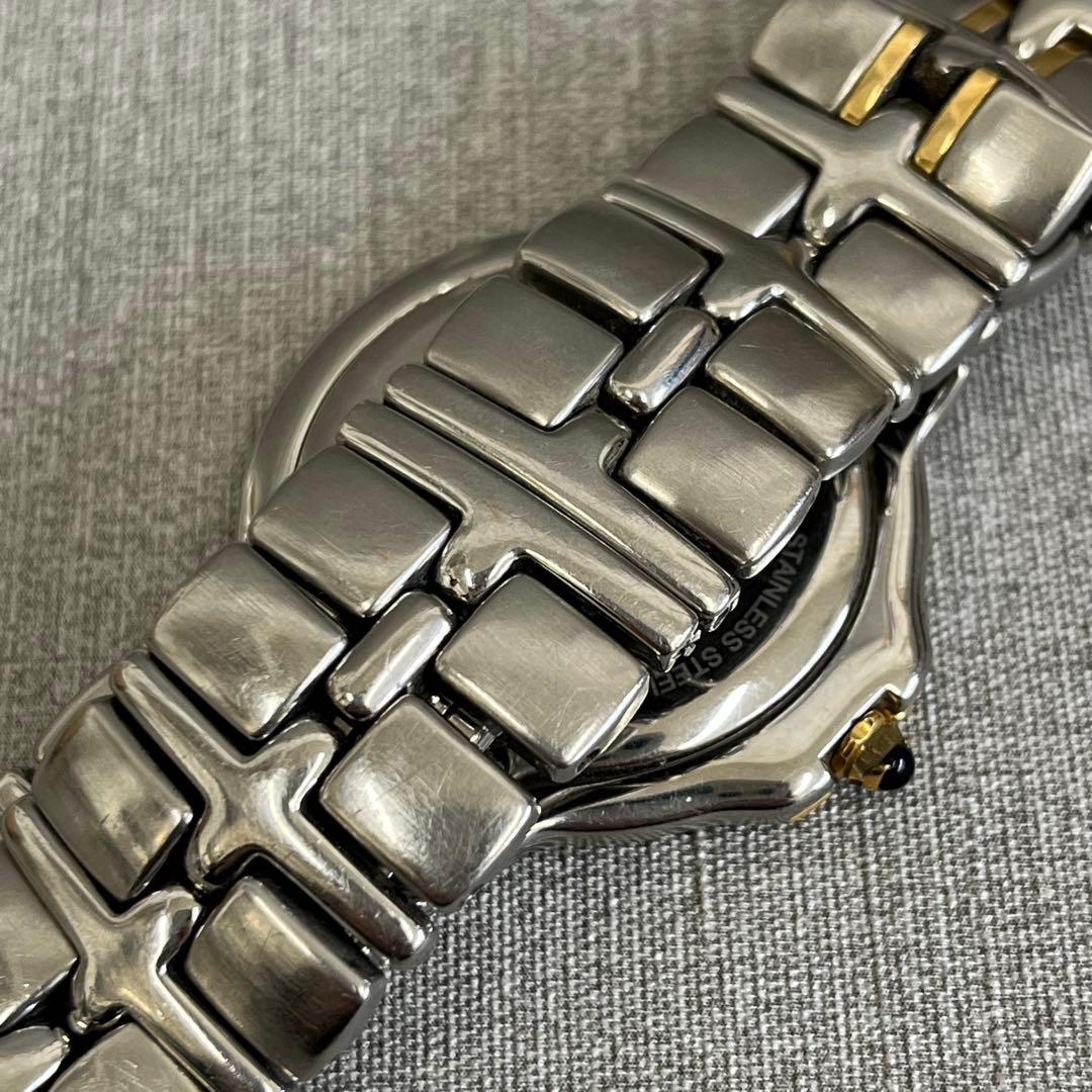 【H】希少✨レイモンドウィル　パルシファル　9190　メンズ　腕時計　不動