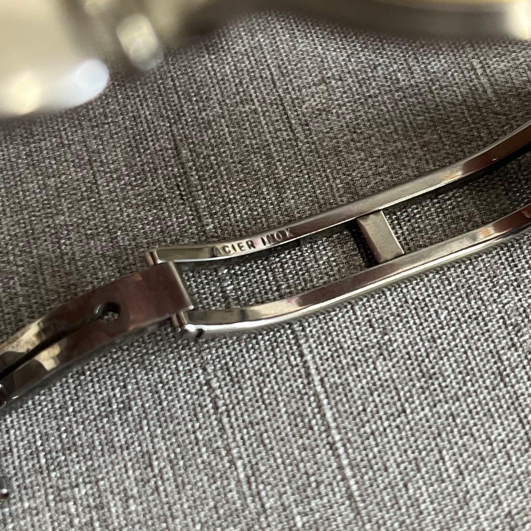 【H】希少✨レイモンドウィル　パルシファル　9190　メンズ　腕時計　不動