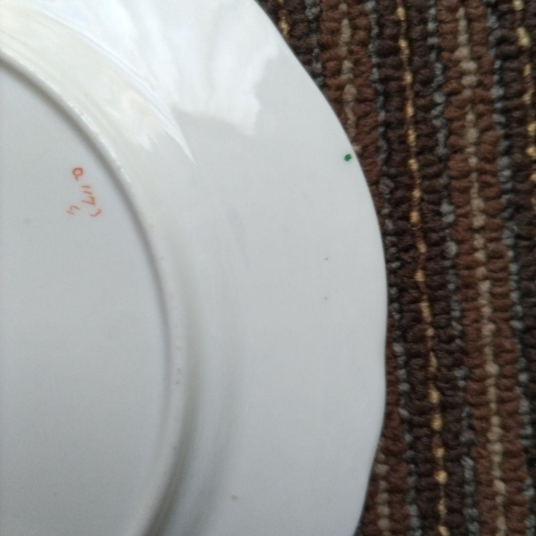 【1905〜25年】エインズレイ　インディアンツリー　ケーキ皿